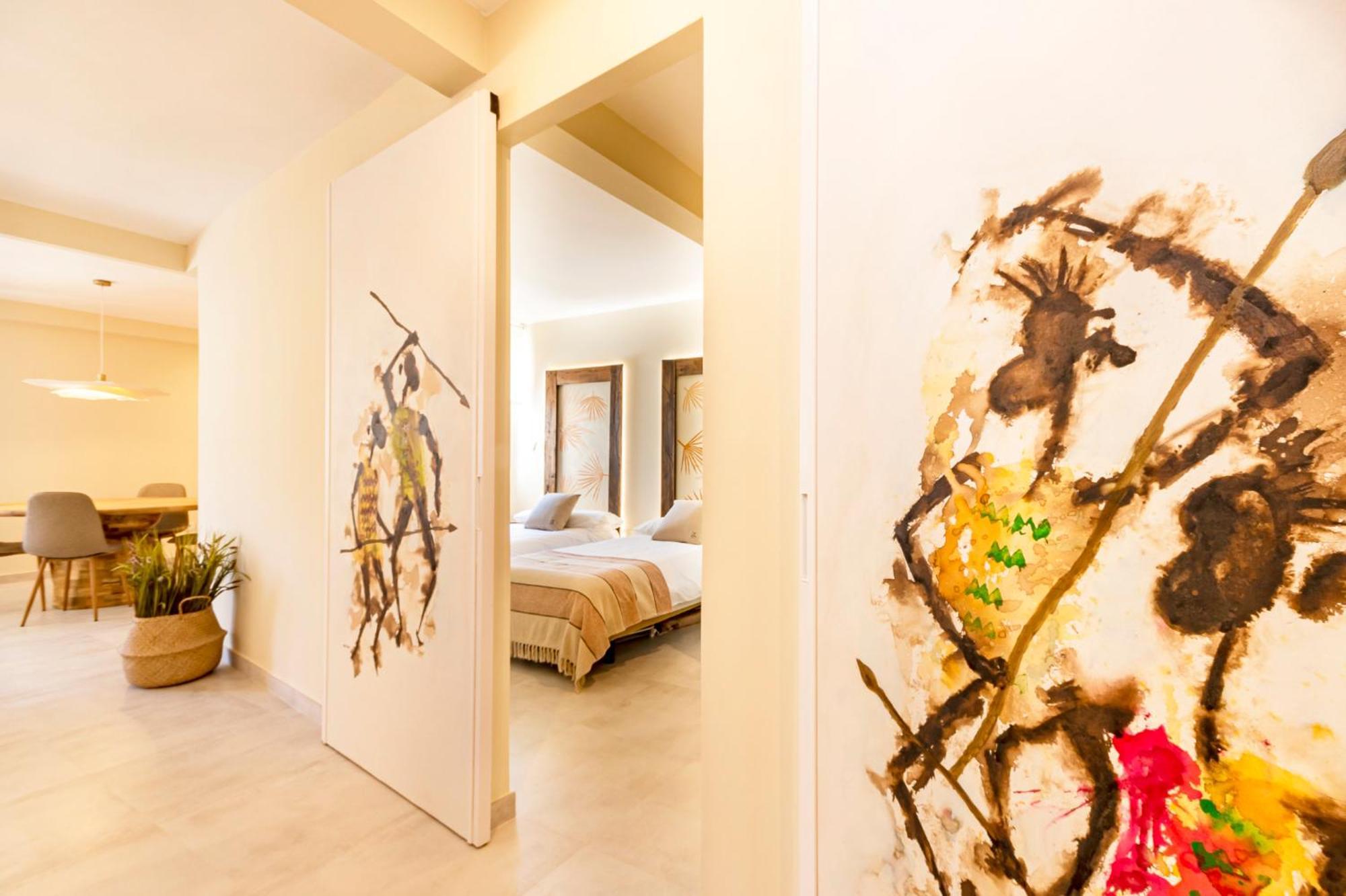 K-Sense By Nuka Homes Platja de Larenal エクステリア 写真