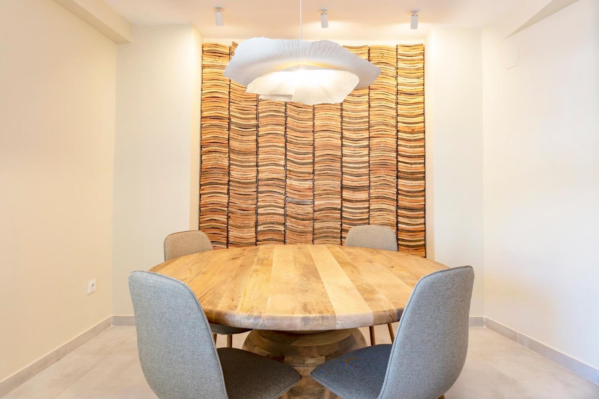 K-Sense By Nuka Homes Platja de Larenal エクステリア 写真