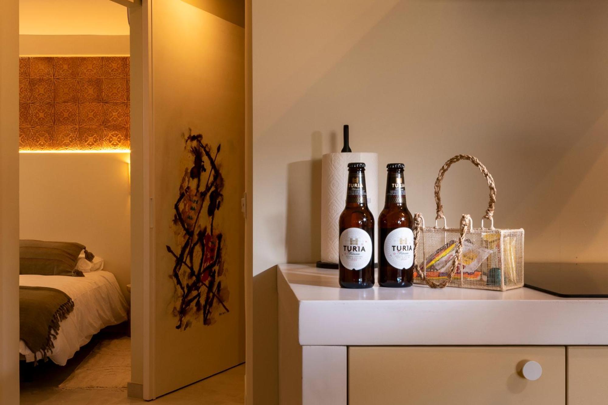 K-Sense By Nuka Homes Platja de Larenal エクステリア 写真