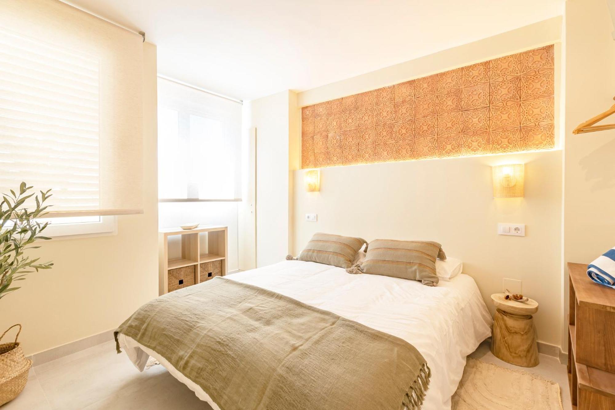 K-Sense By Nuka Homes Platja de Larenal エクステリア 写真