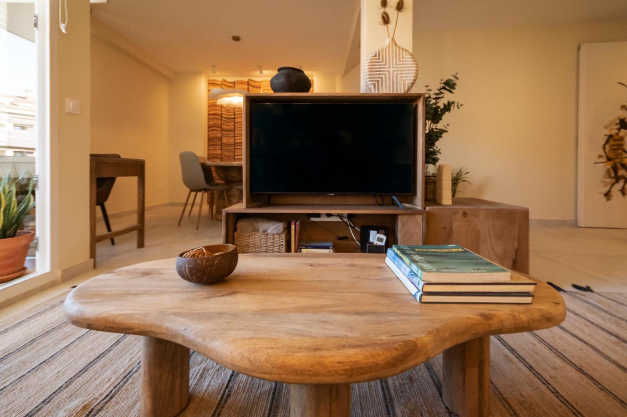 K-Sense By Nuka Homes Platja de Larenal エクステリア 写真