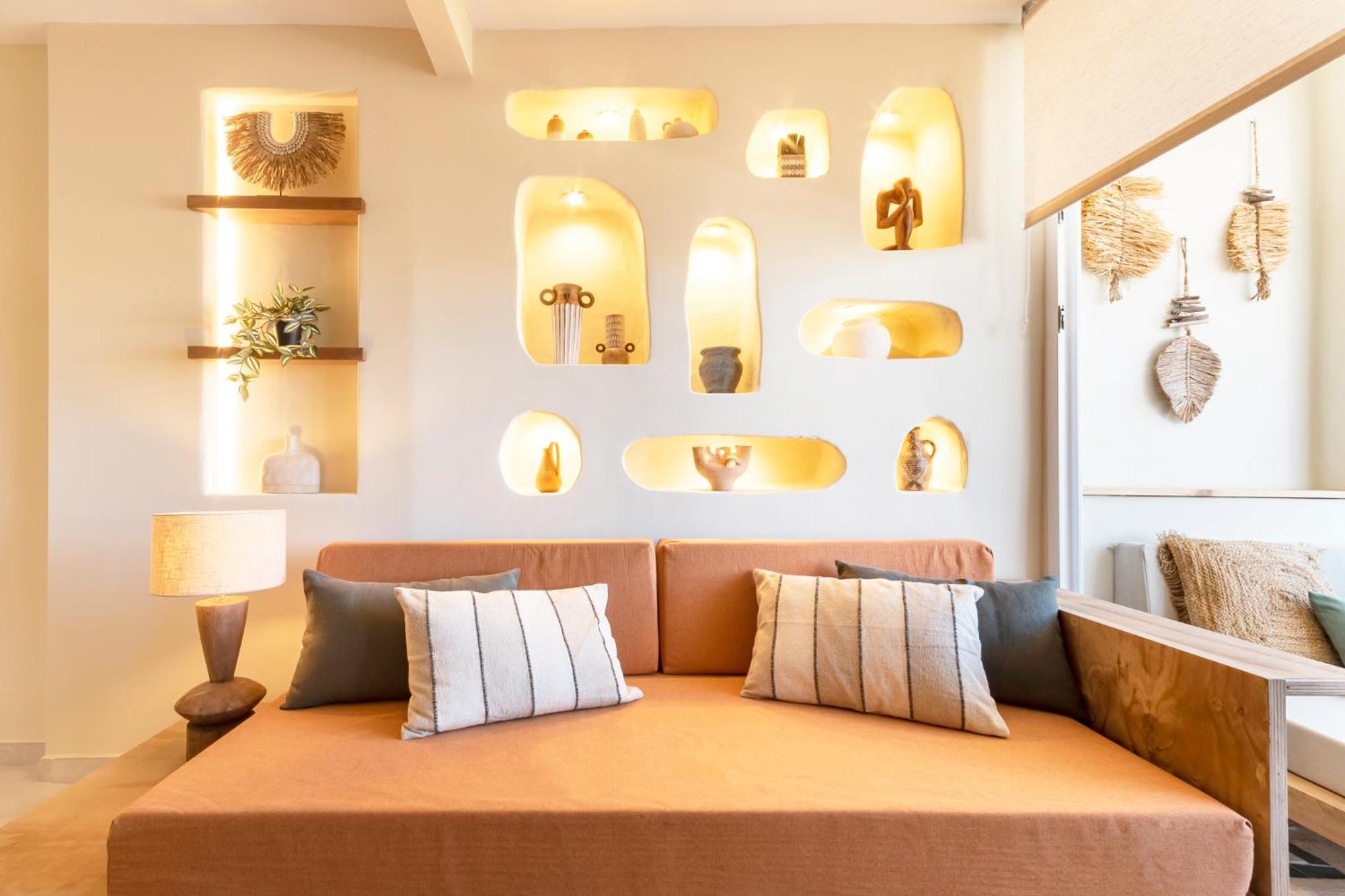K-Sense By Nuka Homes Platja de Larenal エクステリア 写真