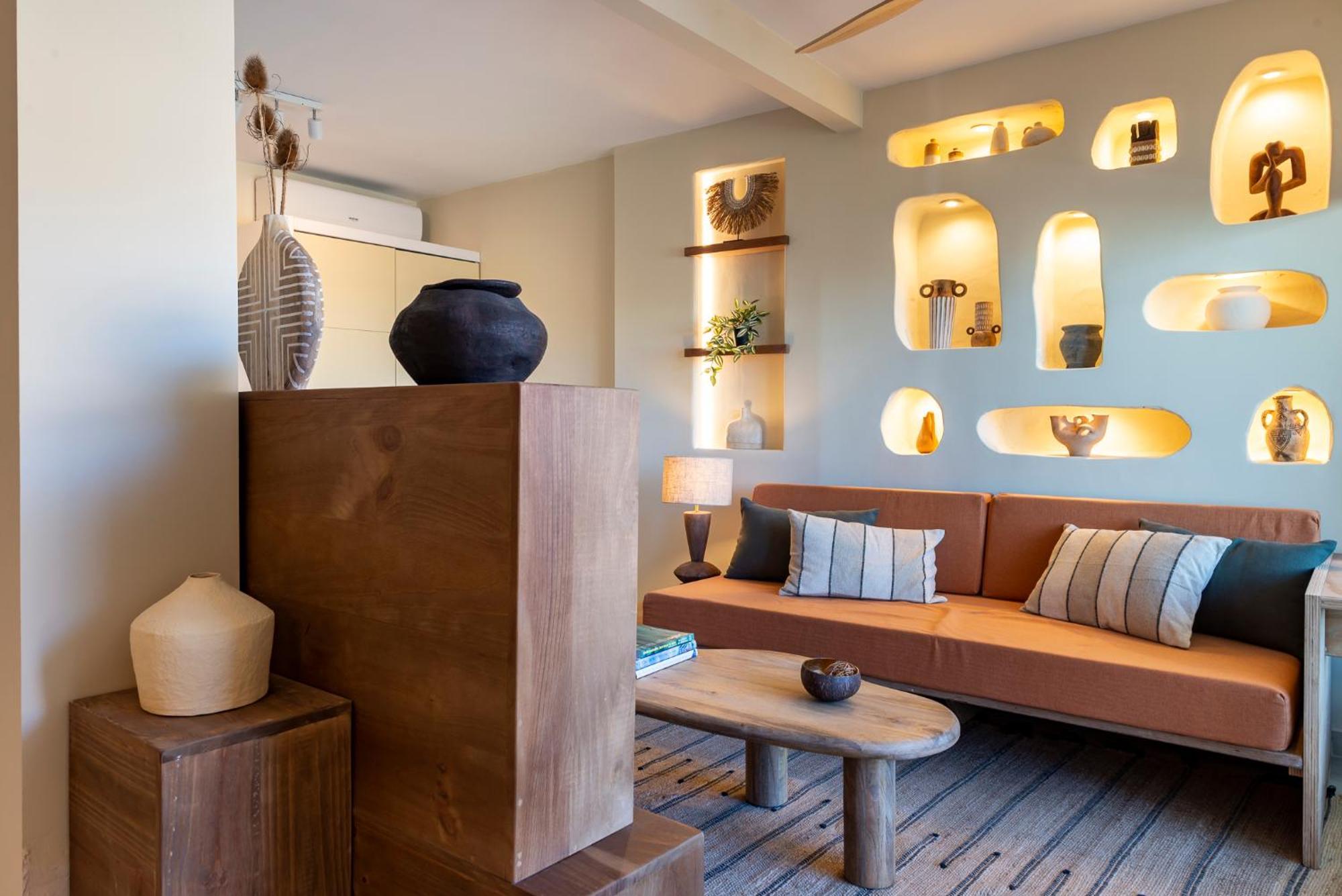 K-Sense By Nuka Homes Platja de Larenal エクステリア 写真