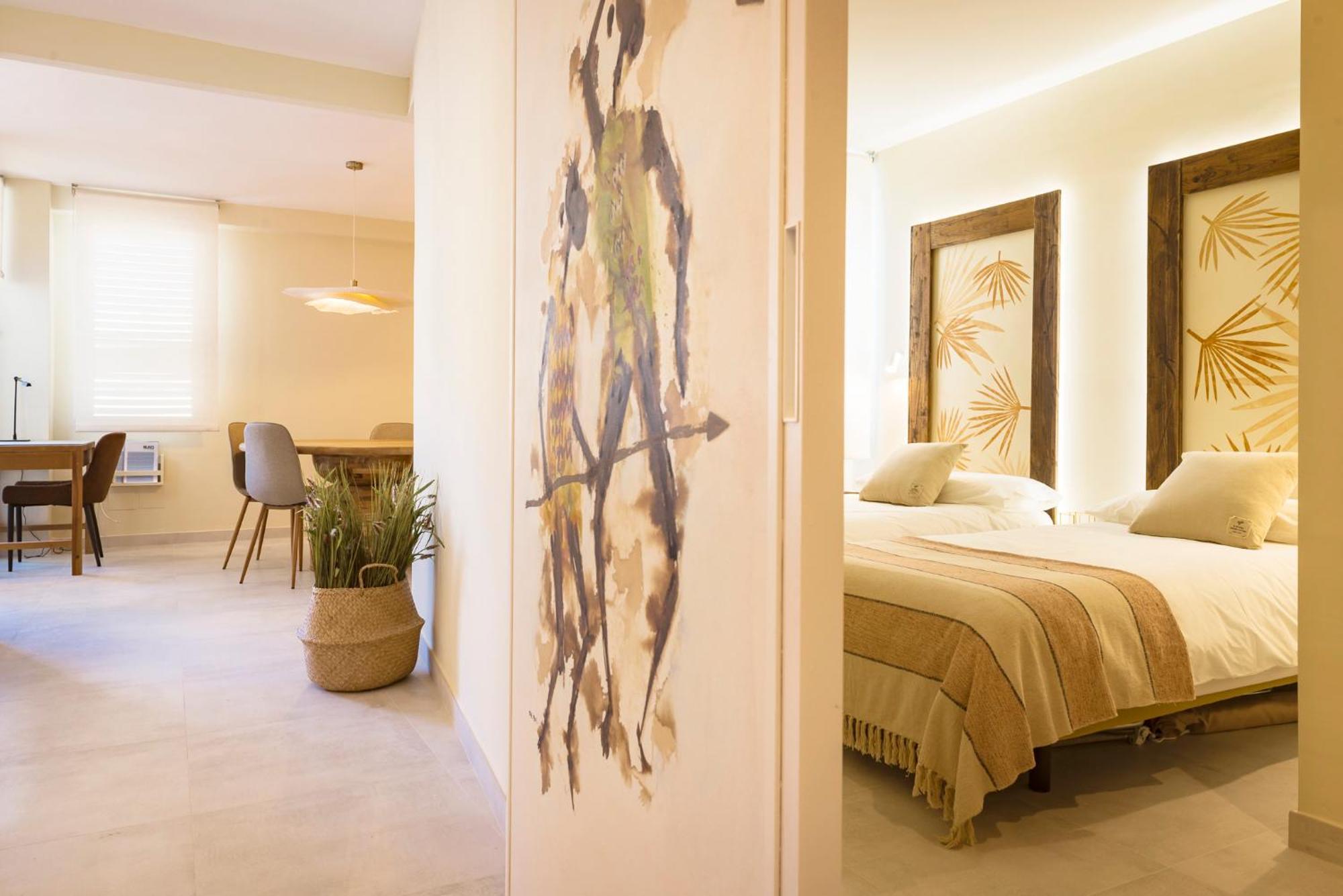 K-Sense By Nuka Homes Platja de Larenal エクステリア 写真