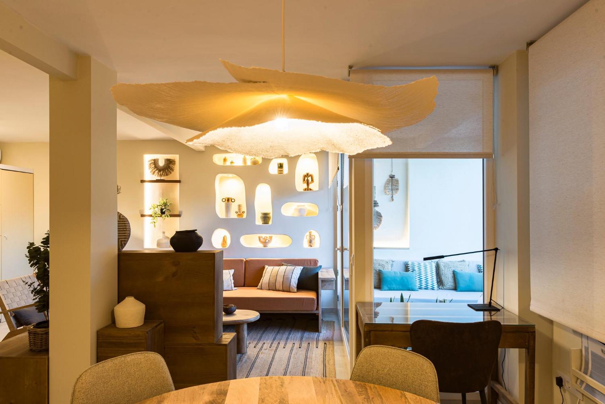K-Sense By Nuka Homes Platja de Larenal エクステリア 写真
