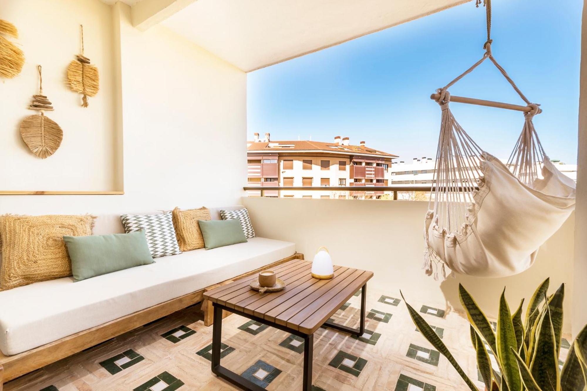 K-Sense By Nuka Homes Platja de Larenal エクステリア 写真