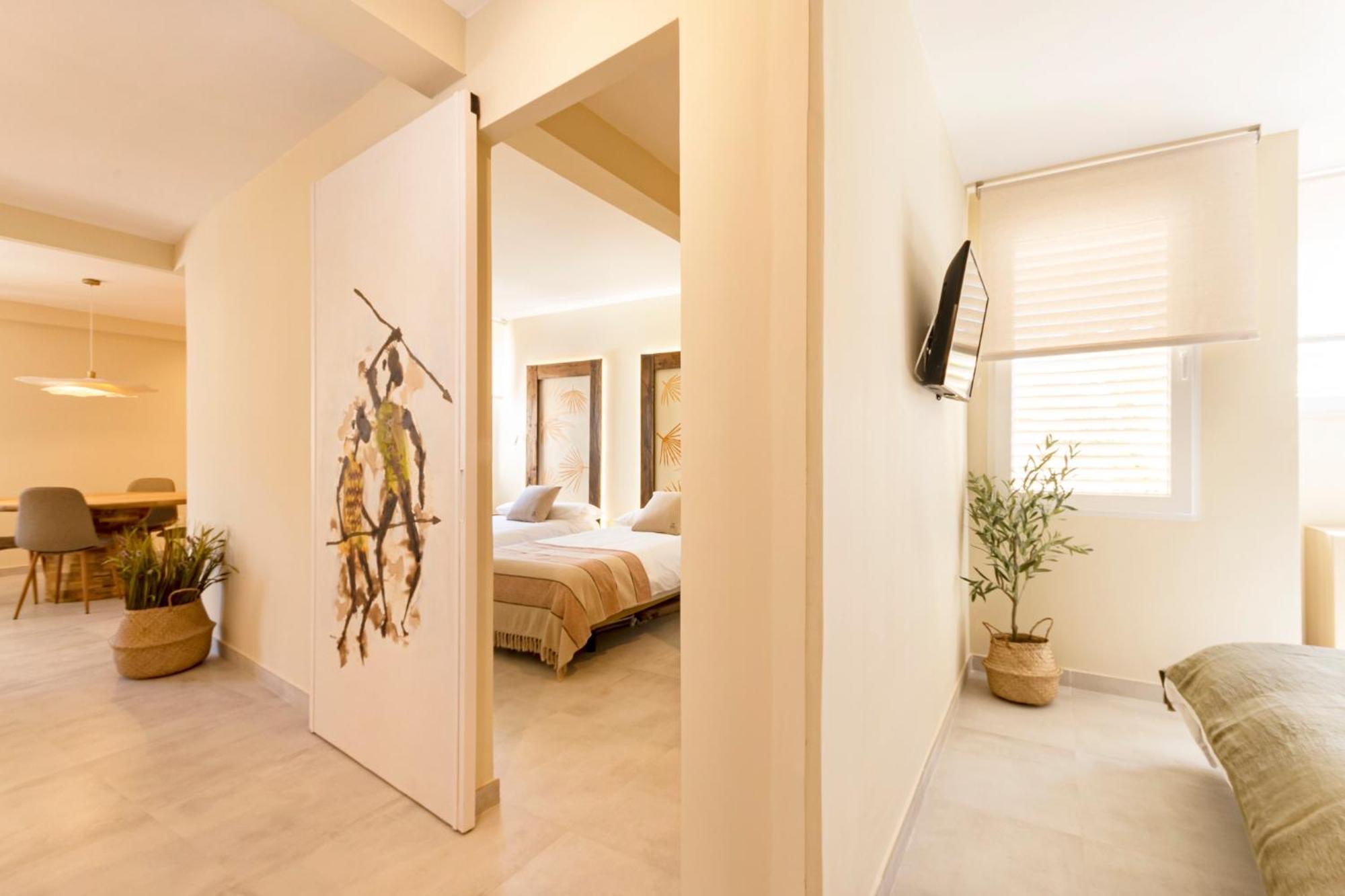 K-Sense By Nuka Homes Platja de Larenal エクステリア 写真