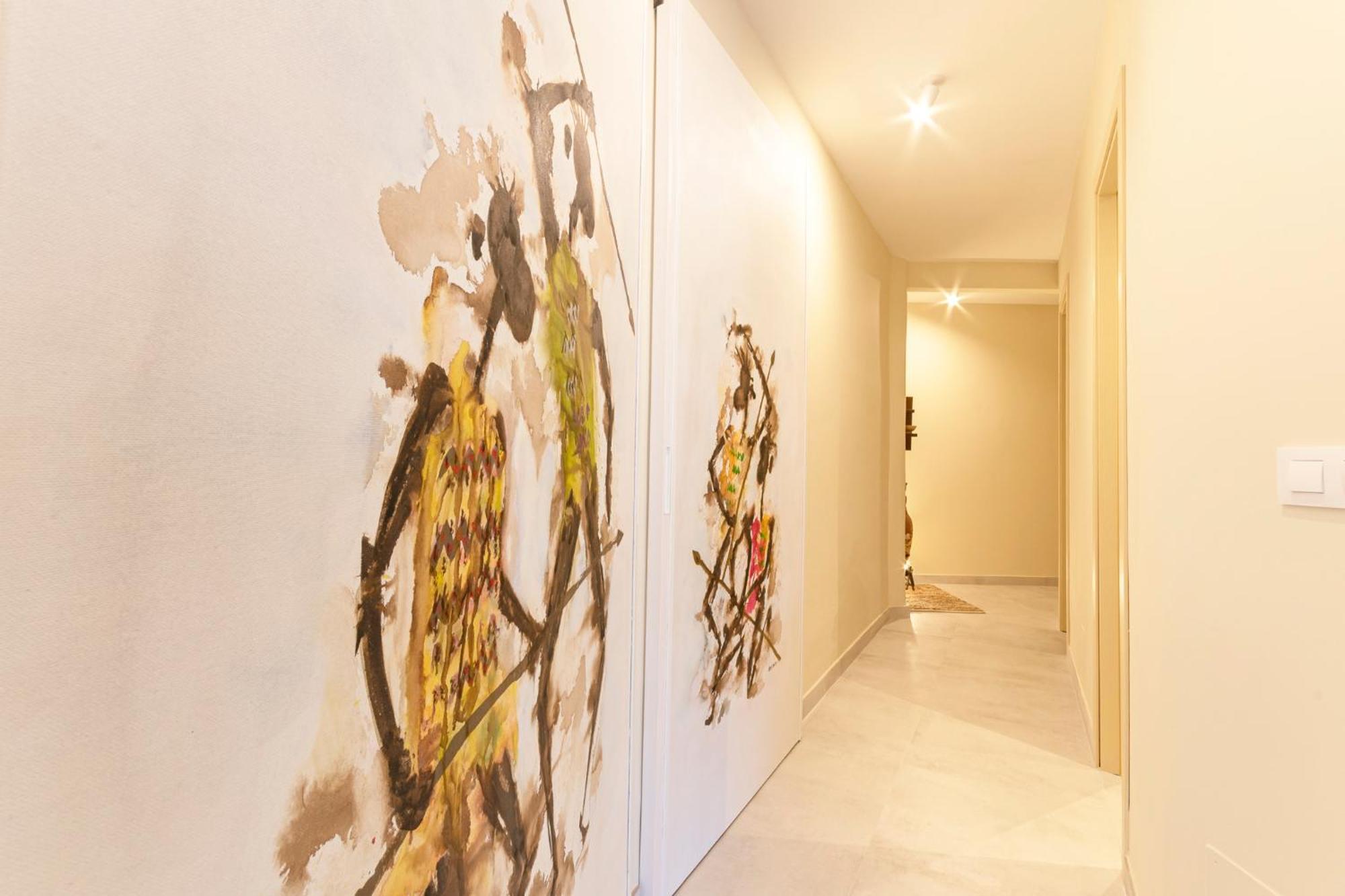 K-Sense By Nuka Homes Platja de Larenal エクステリア 写真