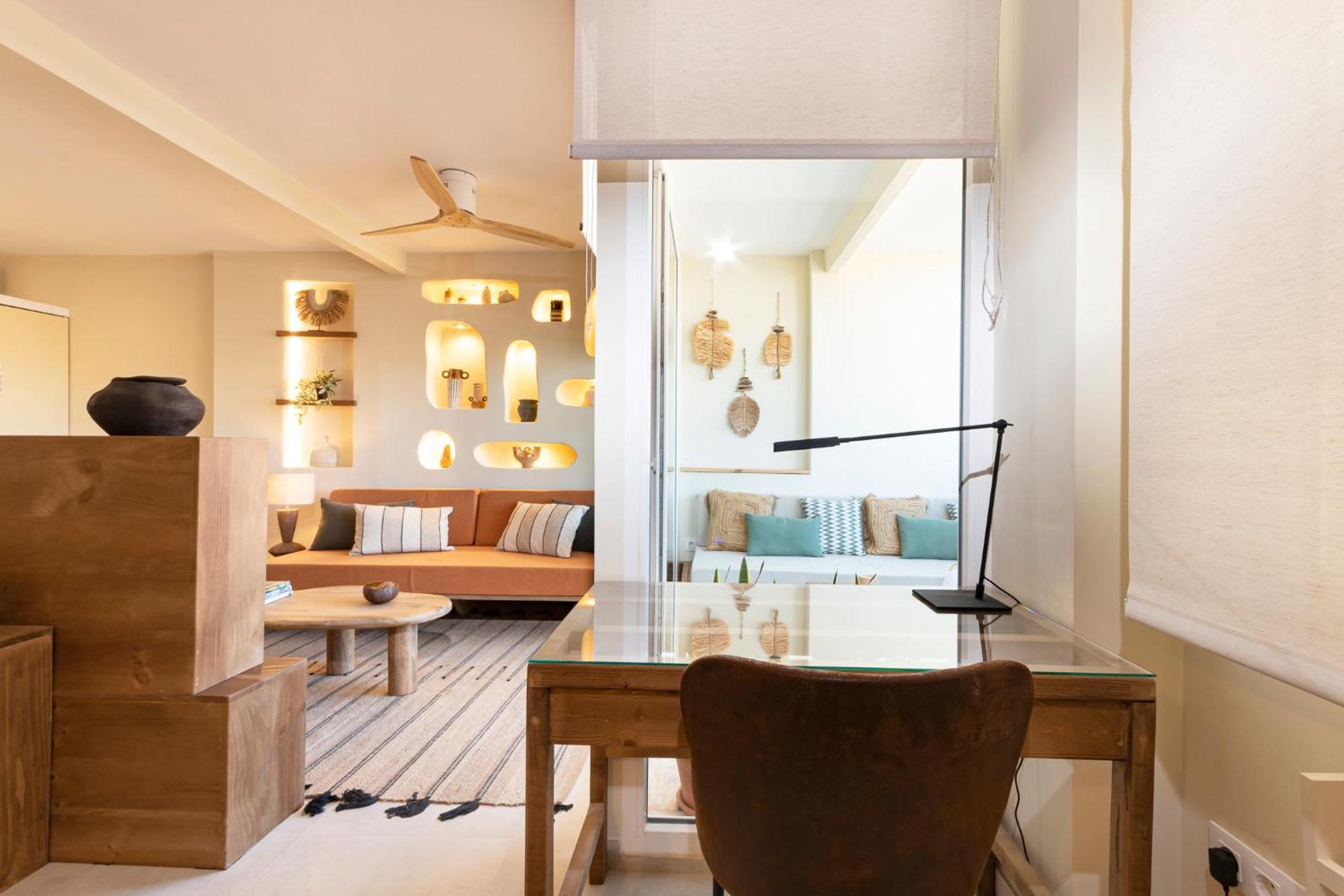 K-Sense By Nuka Homes Platja de Larenal エクステリア 写真