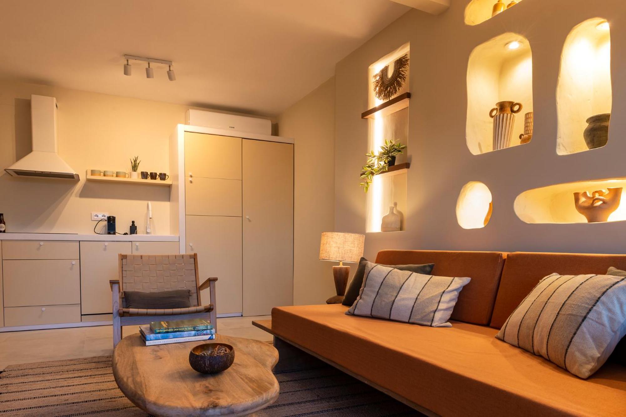 K-Sense By Nuka Homes Platja de Larenal エクステリア 写真