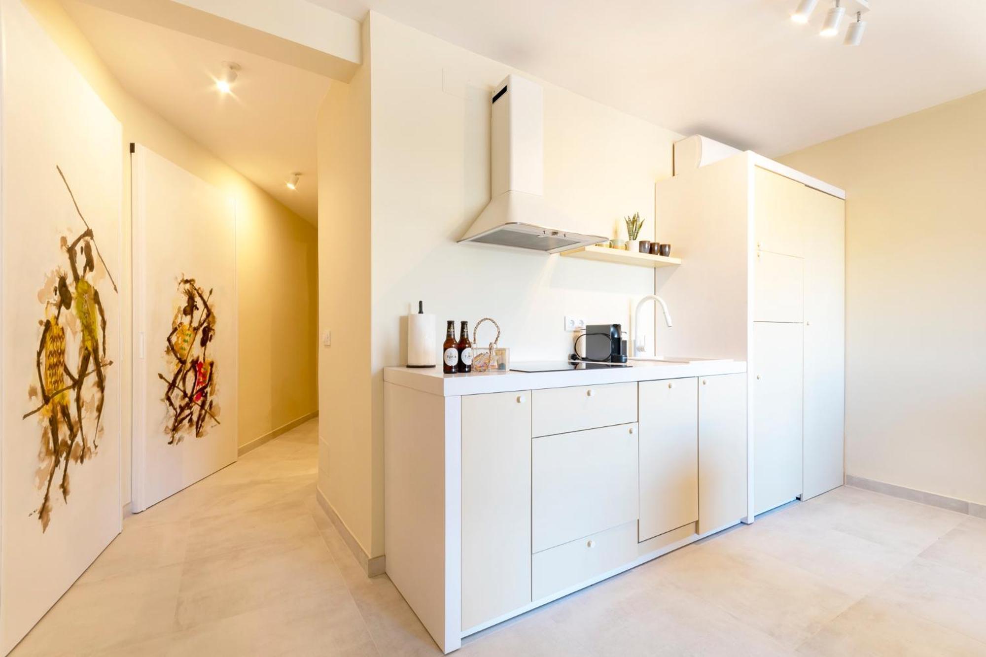 K-Sense By Nuka Homes Platja de Larenal エクステリア 写真
