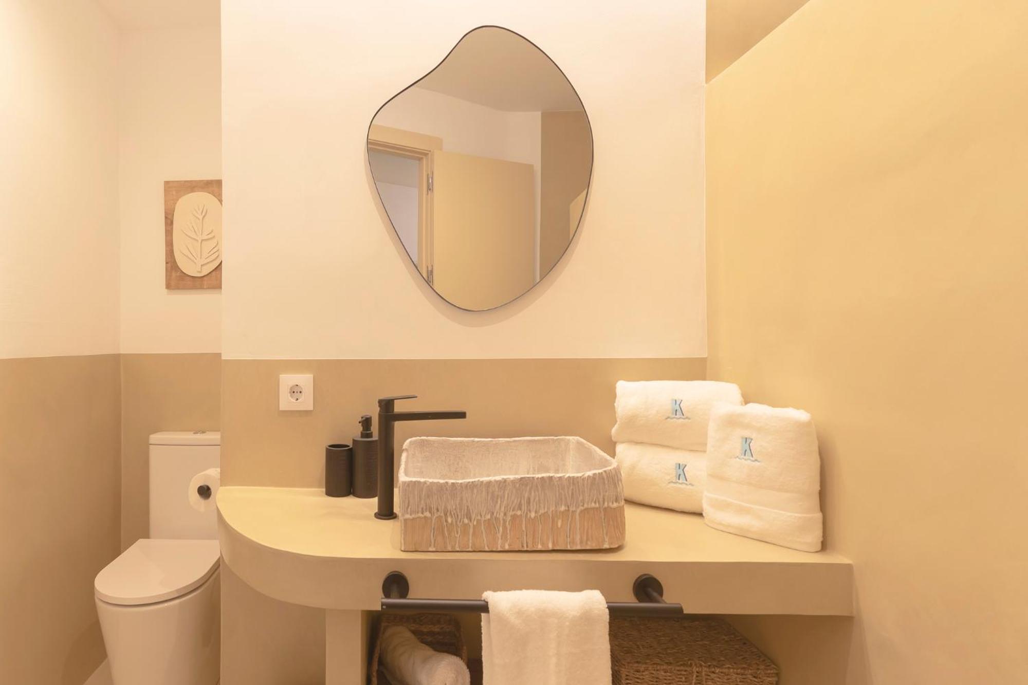 K-Sense By Nuka Homes Platja de Larenal エクステリア 写真