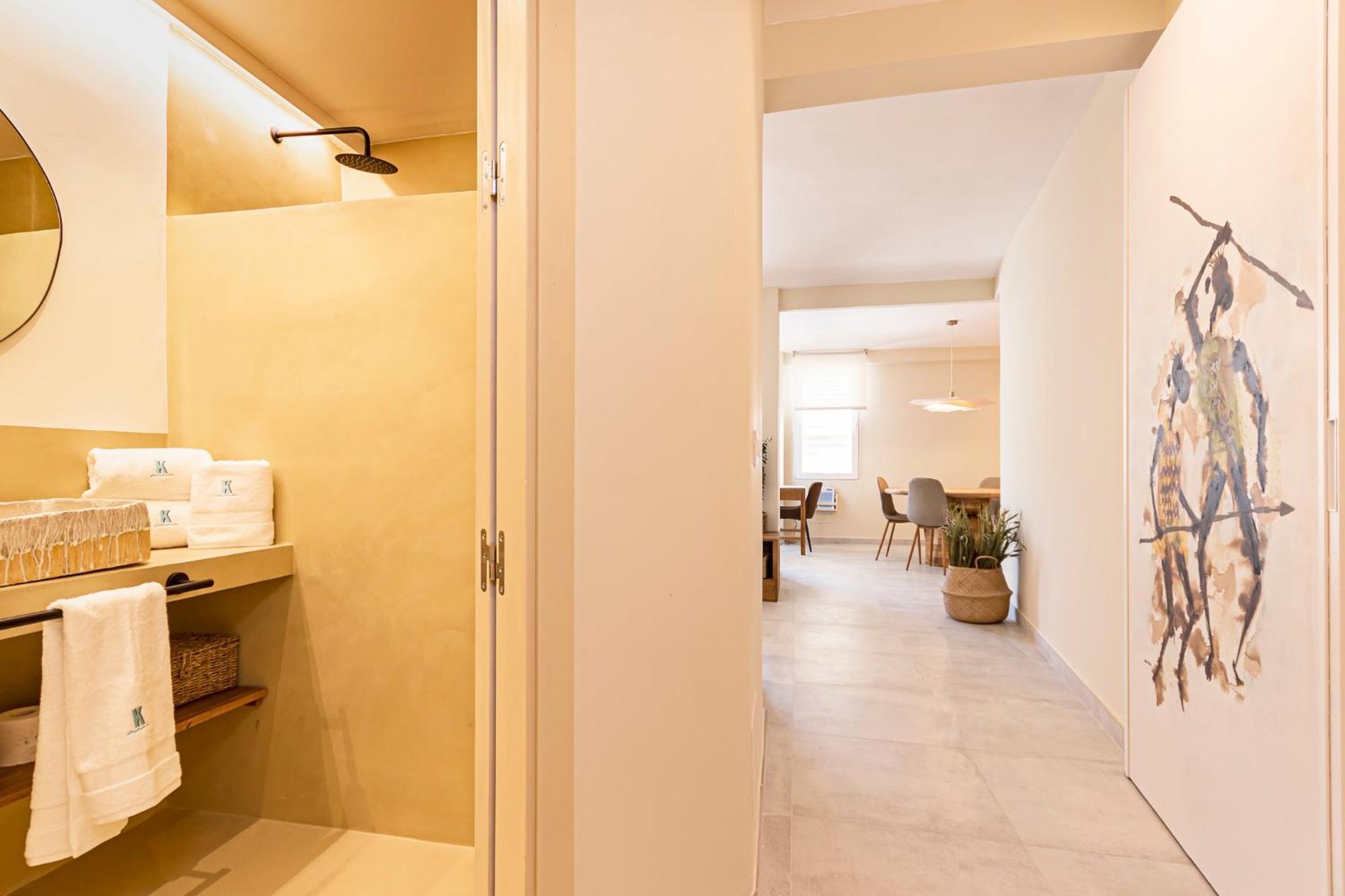 K-Sense By Nuka Homes Platja de Larenal エクステリア 写真